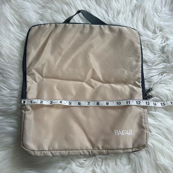 Bagail 4 Pack Cream Packing Cubes - Picture 6 of 13